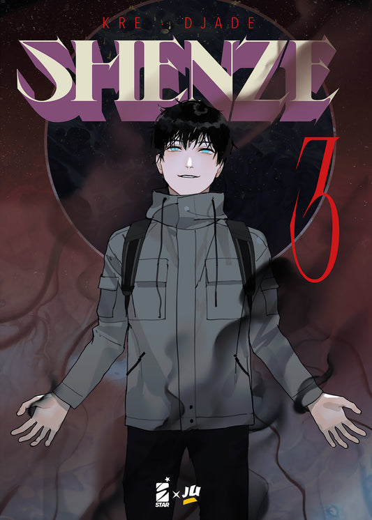 SHENZE 3