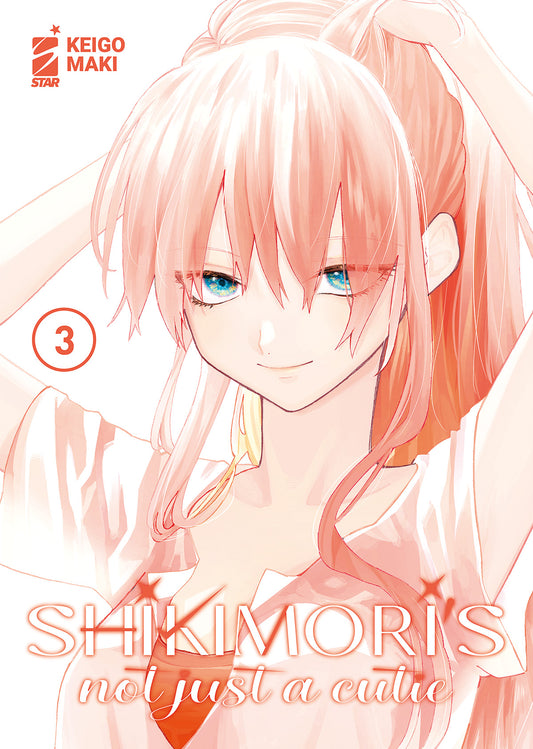 SHIKIMORI’S NOT JUST A CUTIE 3