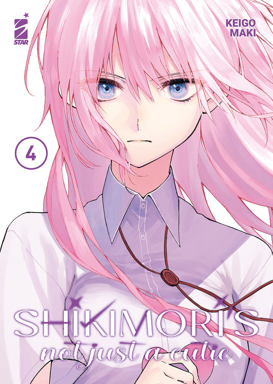 SHIKIMORI’S NOT JUST A CUTIE 4