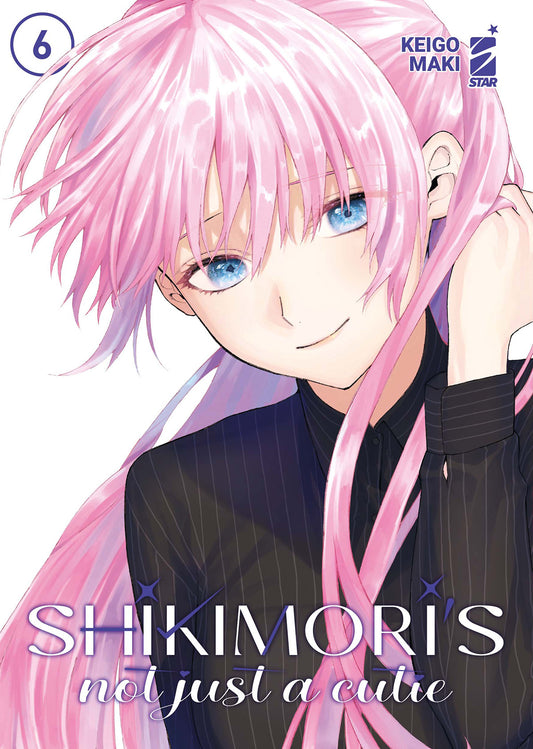 SHIKIMORI’S NOT JUST A CUTIE 6