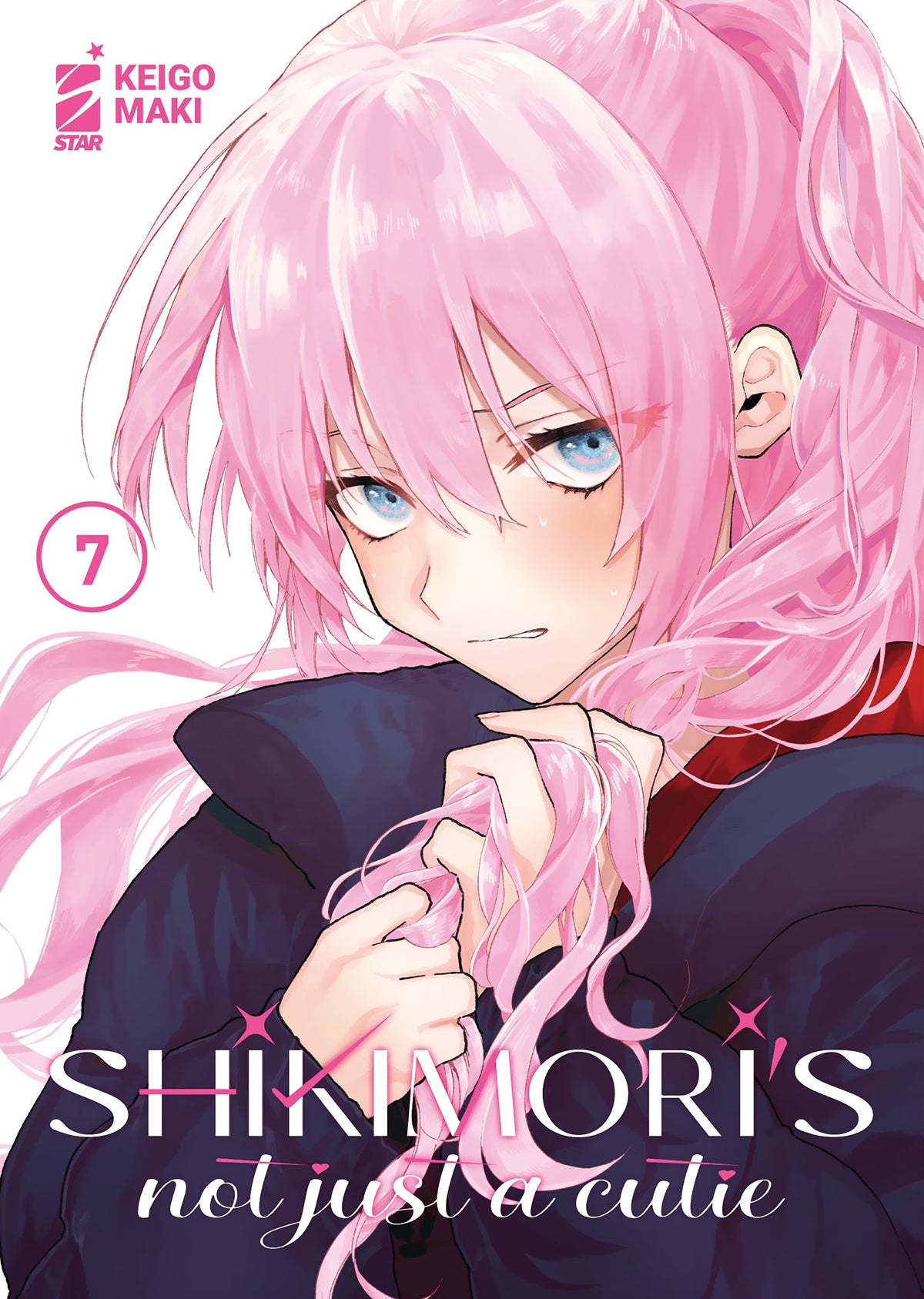 SHIKIMORI’S NOT JUST A CUTIE 7