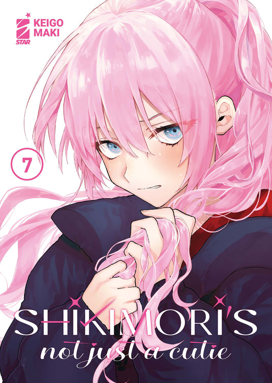 SHIKIMORI’S NOT JUST A CUTIE 7