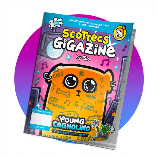 SCOTTECS GIGAZINE 27