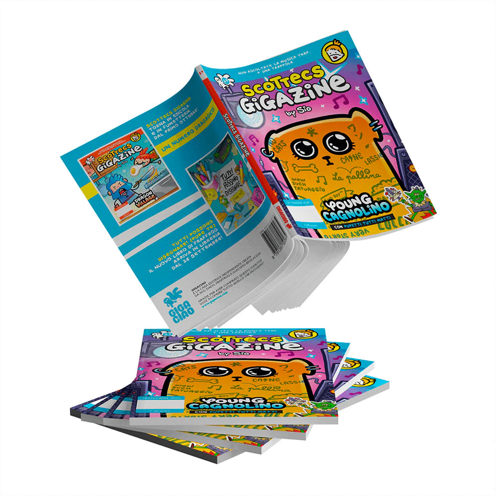 SCOTTECS GIGAZINE 27