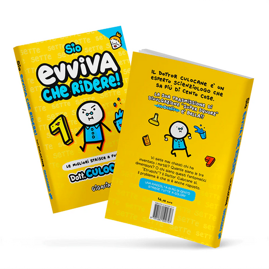 Evviva che ridere! - Dottor Culocane
