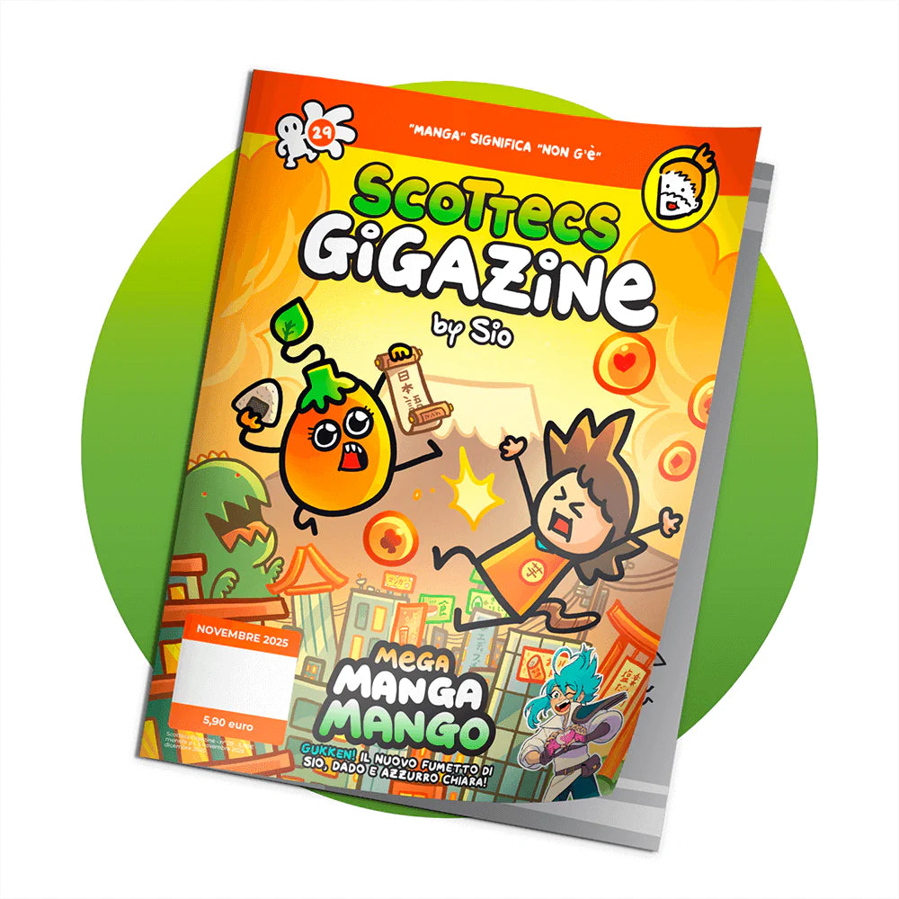 SCOTTECS GIGAZINE 29