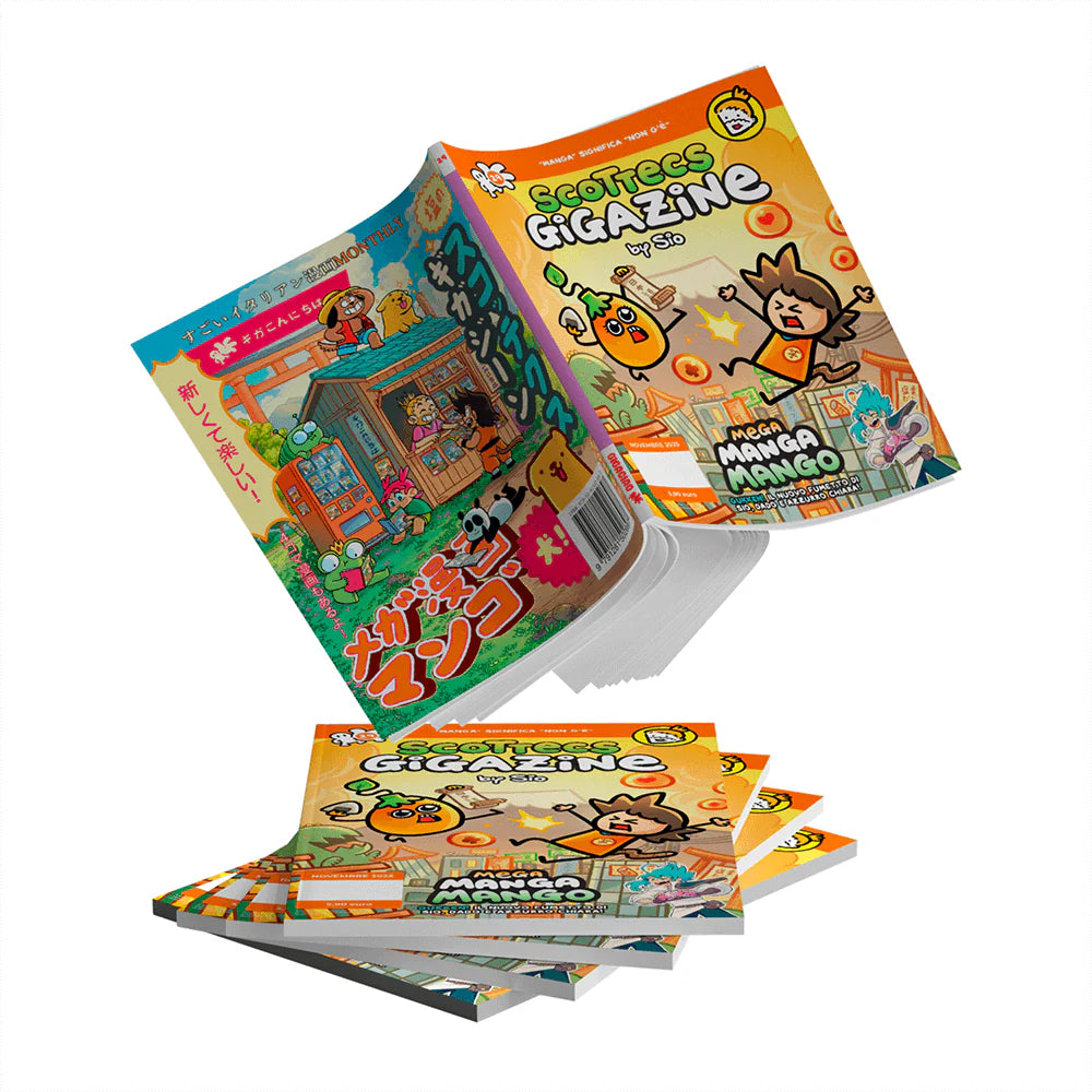 SCOTTECS GIGAZINE 29