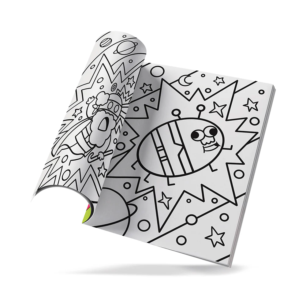 SCOTTECS RIDI E COLORA