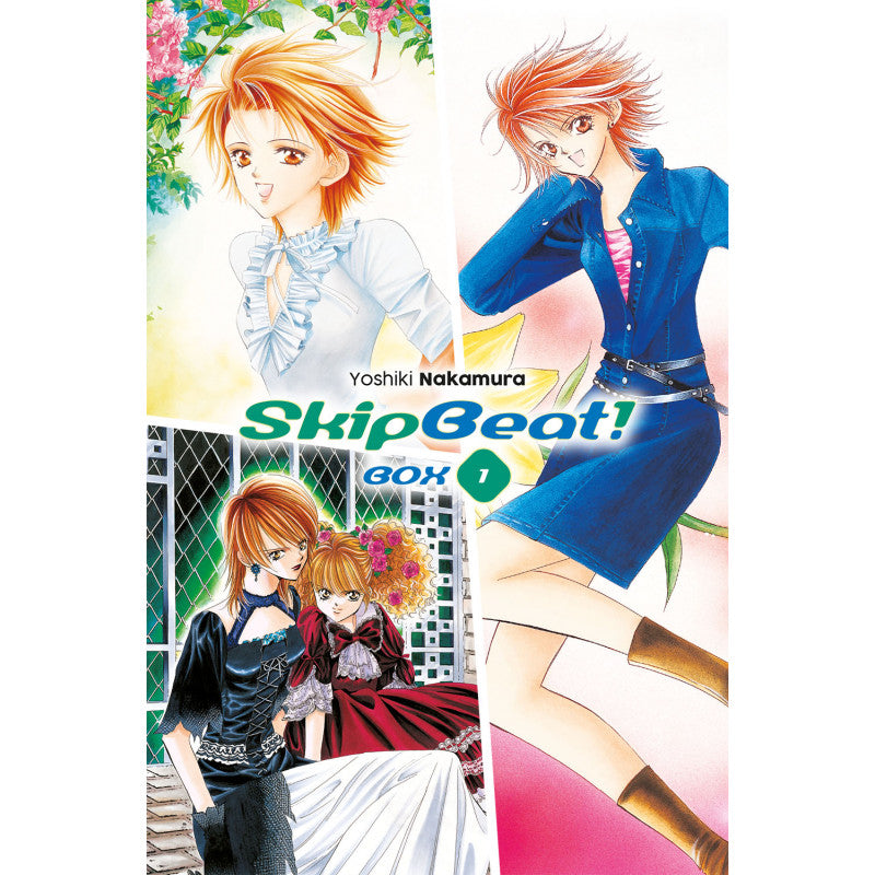 SKIP BEAT! BOX 1 VUOTO