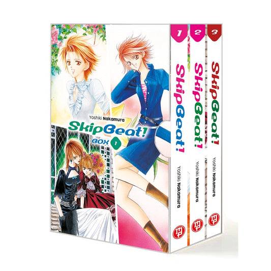 SKIP BEAT! BOX 1