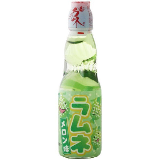 SOFT DRINK - RAMUNE MELONE