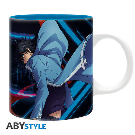 ABYMUGA626 - SOLO LEVELING - TAZZA 320ML - LEVELED UP