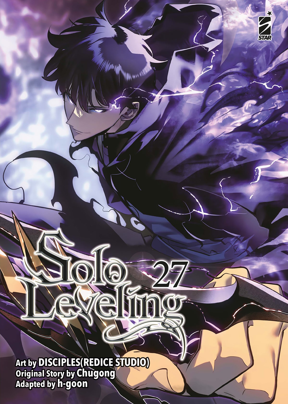 SOLO LEVELING 27 - SIDE STORIES