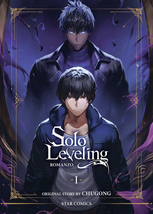 Solo Leveling - Novel Vol. 1