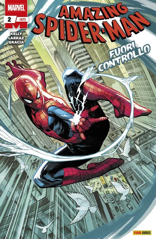 AMAZING SPIDER-MAN 2