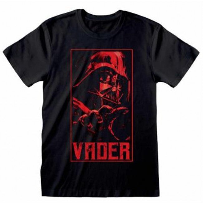 STAR WARS: - T-SHIRT - VADER