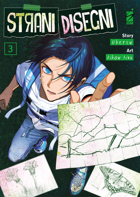 STRANI DISEGNI 3