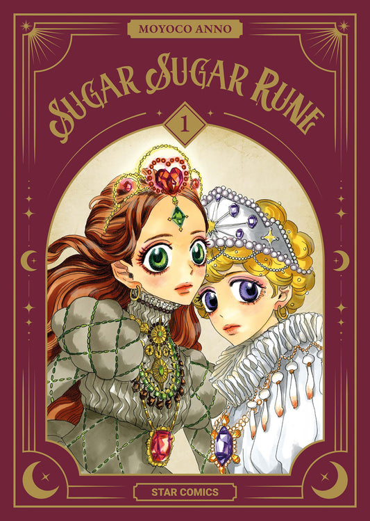 Sugar Sugar Rune New Edition n. 1