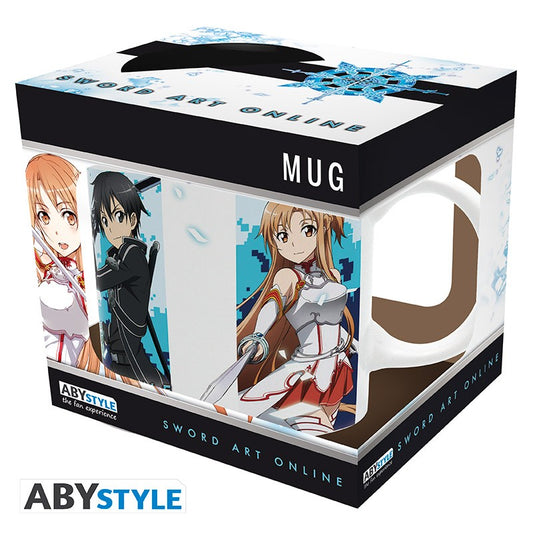 ABYMUG948 - SWORD ART ONLINE - TAZZA 320ML - ALFHEIM CORSSOVER
