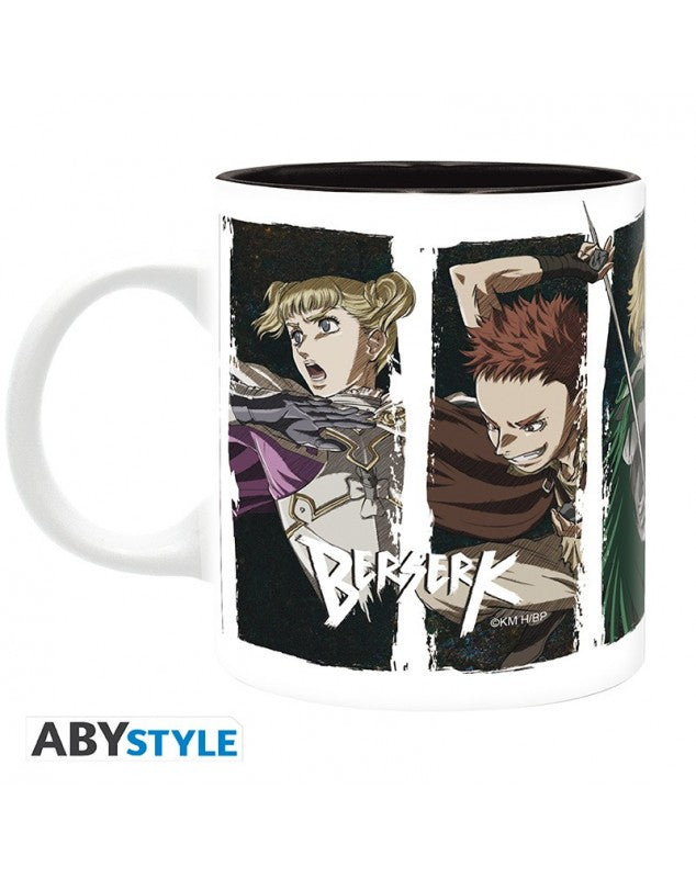 ABYMUG832 - BERSERK - TAZZA 320ML - GROUP