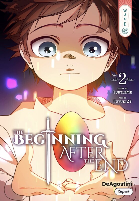 The beginning after the end 2