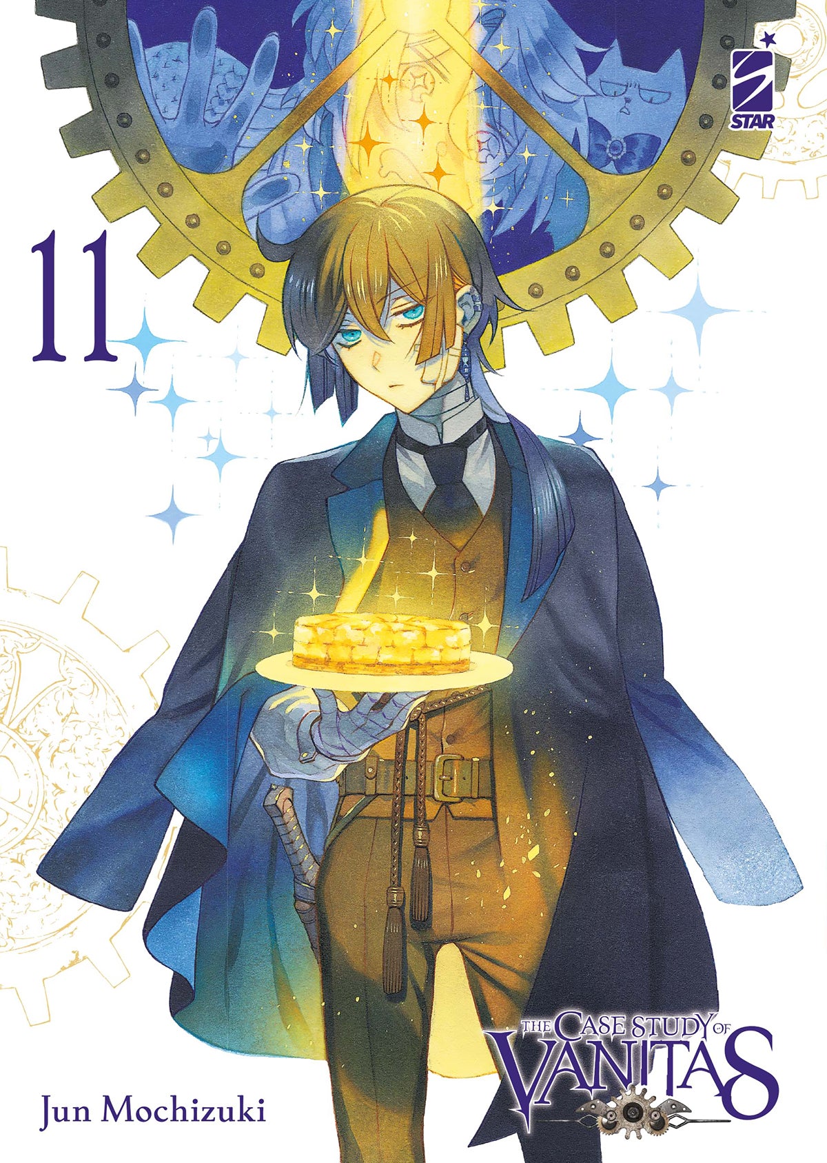 THE CASE STUDY OF VANITAS 11 - DELUXE EDITION