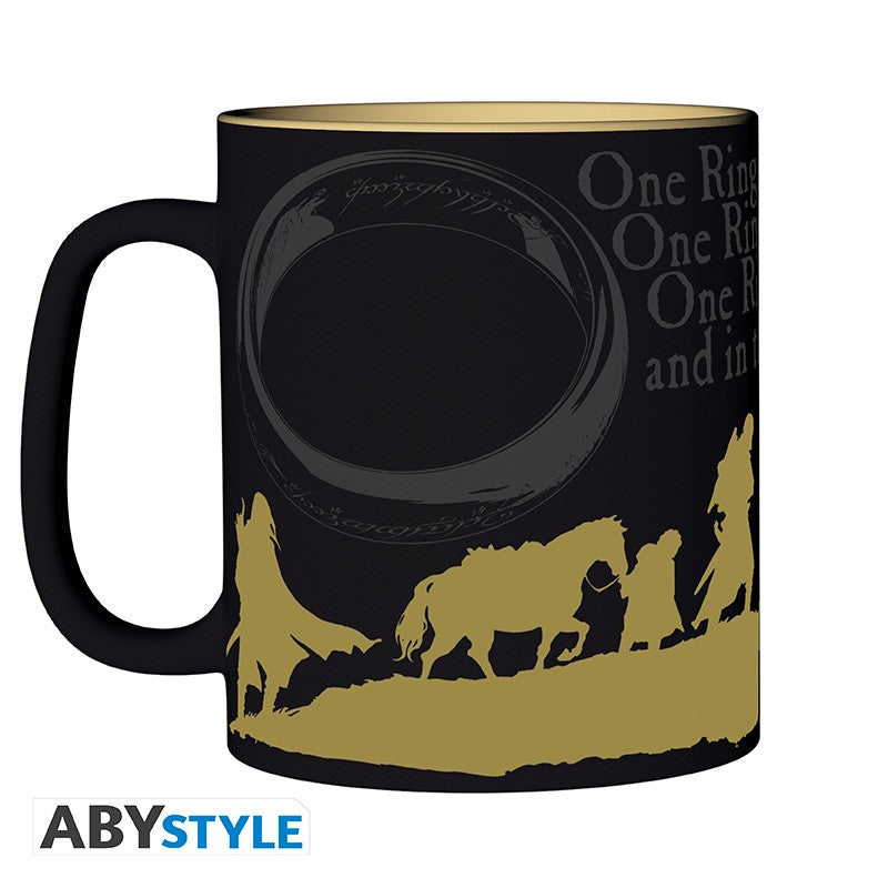 ABYMUG713 - LORD OF THE RINGS - TAZZA 460ML - GROUP