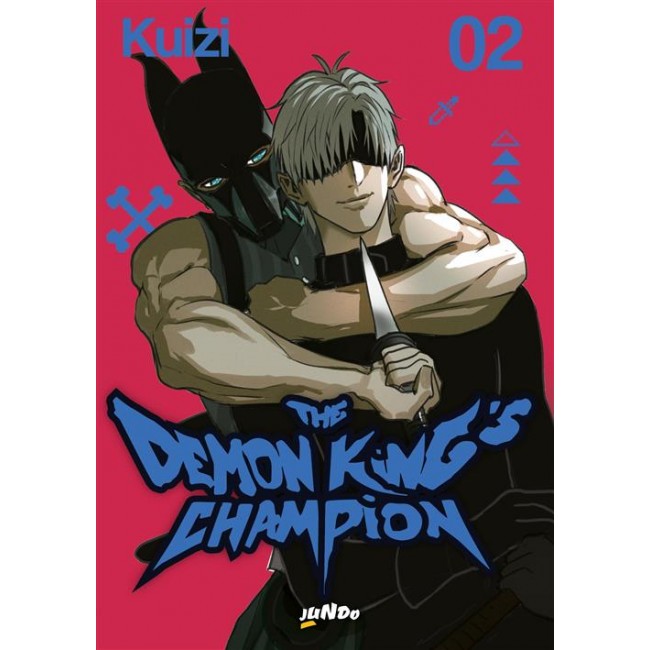 THE DEMON KING'S CHAMPION 2
