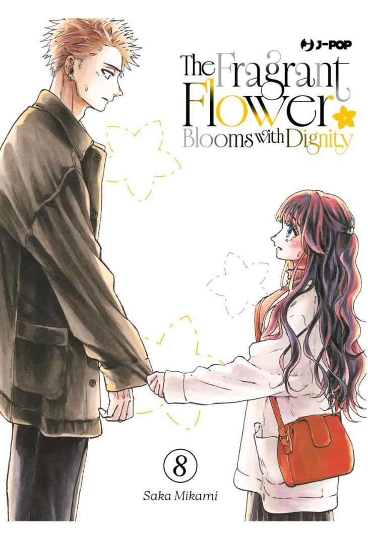 THE FRAGRANT FLOWER BLOOMS WITH DIGNITY 8