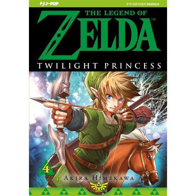 THE LEGEND OF ZELDA TWILIGHT PRINCESS 4