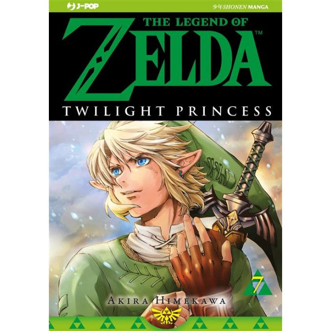 THE LEGEND OF ZELDA TWILIGHT PRINCESS 7