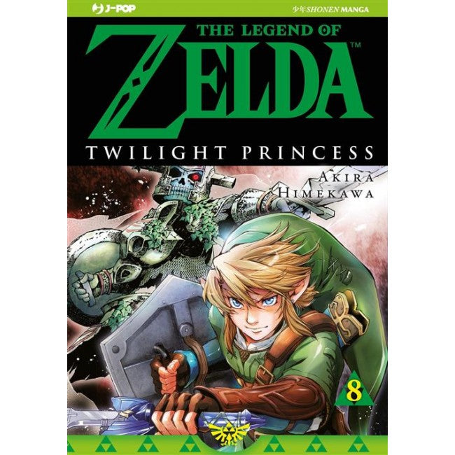 THE LEGEND OF ZELDA TWILIGHT PRINCESS 8