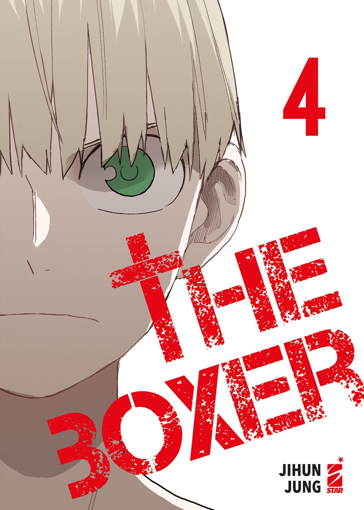 THE BOXER 4