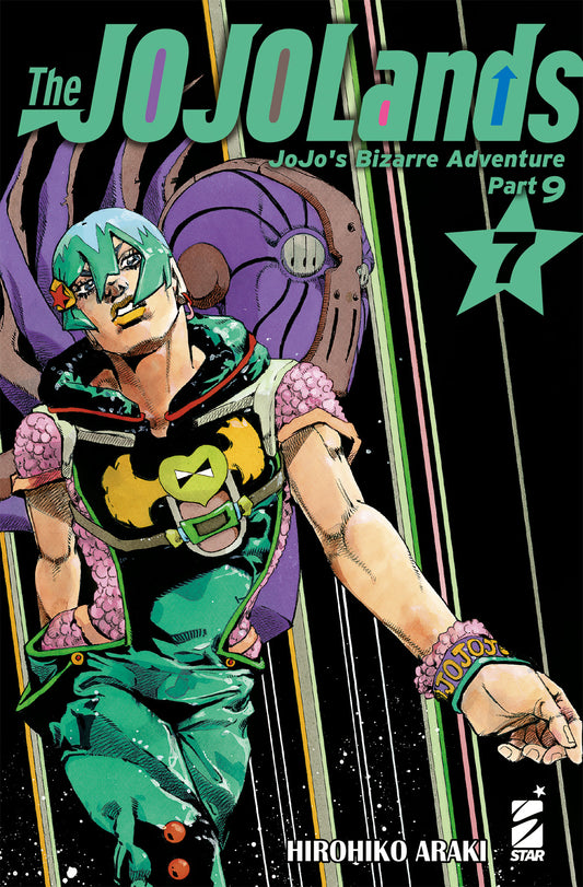 THE JOJOLANDS 7