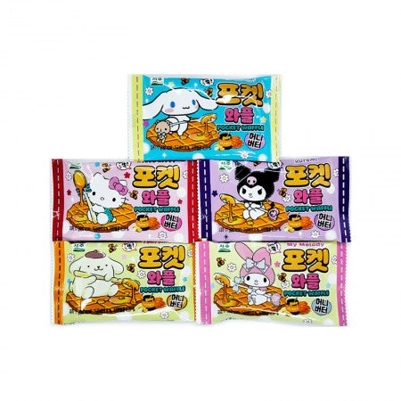 Hello Kitty Pocket Waffle