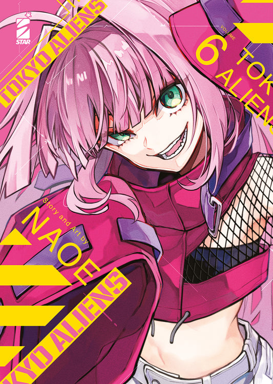 TOKYO ALIENS 6