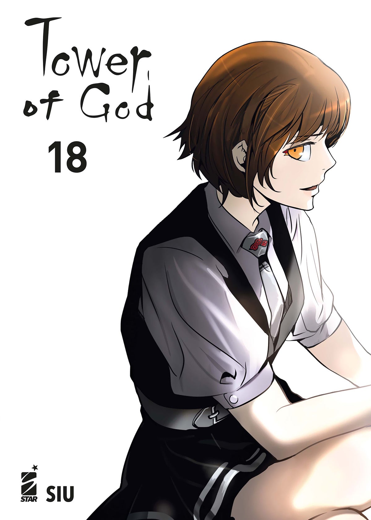 TOWER OF GOD 18