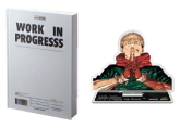 PREORDINE JUJUTSU KAISEN - SORCERY FIGHT 30 - VARIANT CON ACRILICO