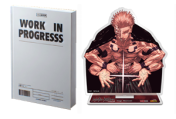 PREORDINE JUJUTSU KAISEN - SORCERY FIGHT 29 - VARIANT CON ACRILICO