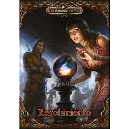 UNO SGUARDO NEL BUIO - REGOLAMENTO