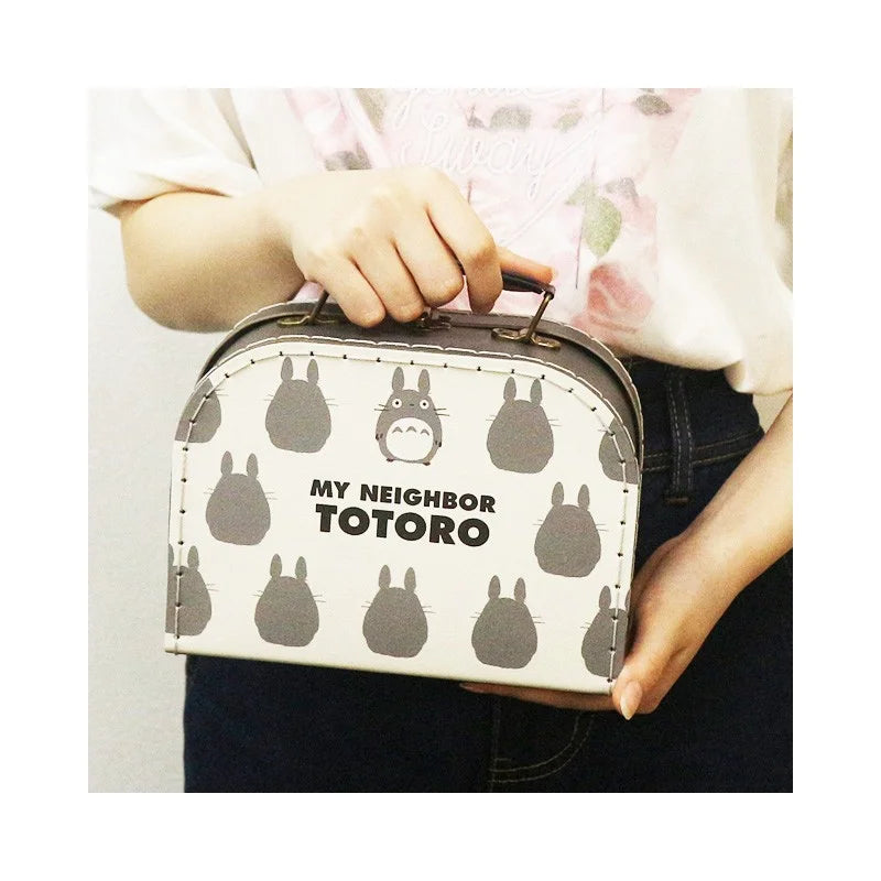 TOTORO PICCOLA VALIGETTA TROUSSE