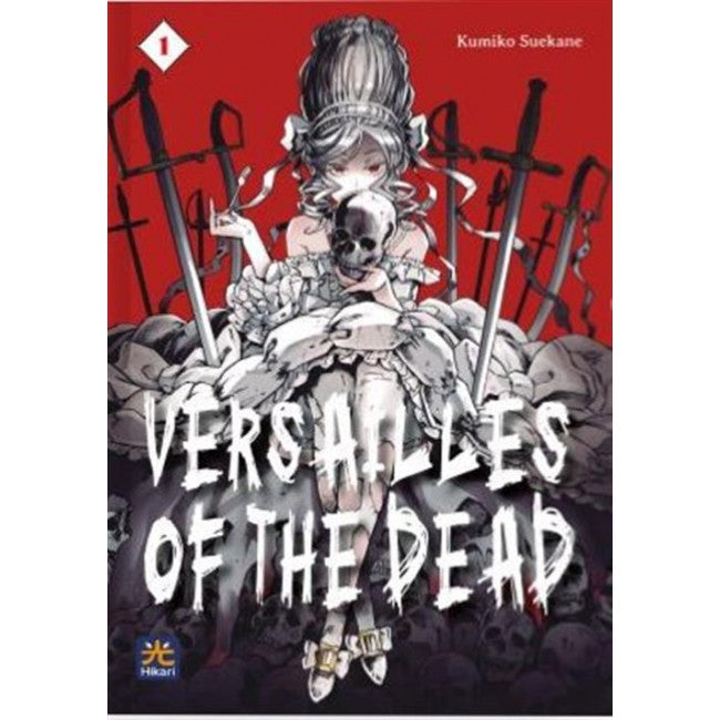 VERSAILLES OF THE DEAD 5 (DI 5)