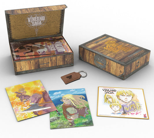 PREORDINE VINLAND SAGA 29 CELEBRATION EDITION