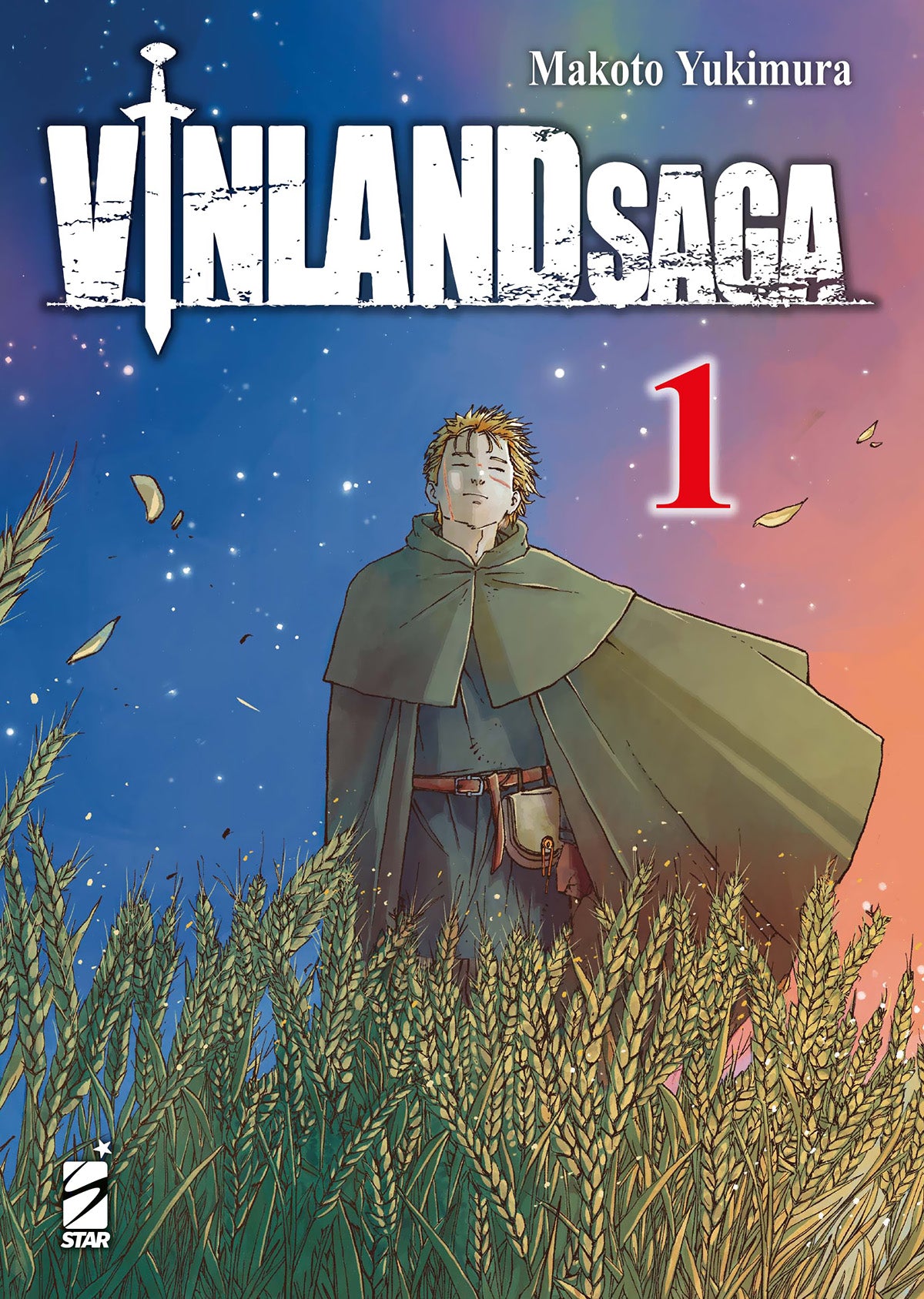 VINLAND SAGA 1 TRIBUTE VARIANT COVER EDITION