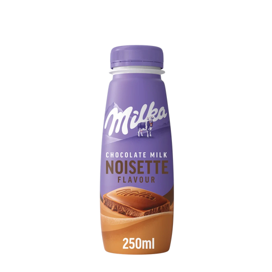 Milka Chocolate Drink Noisette 250 ml