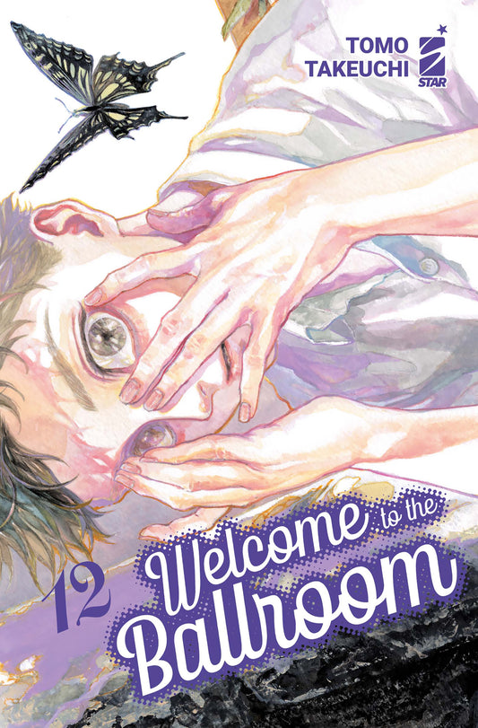 WELCOME TO THE BALLROOM 12