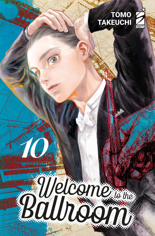 WELCOME TO THE BALLROOM 10 VARIANT