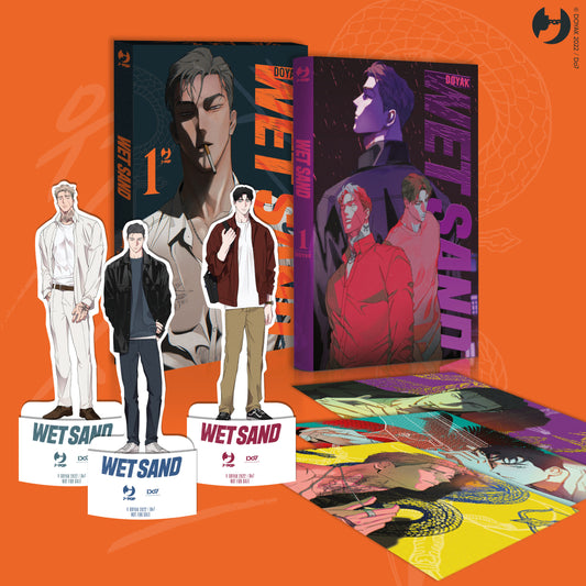 WET SAND 1 - DELUXE EDITION