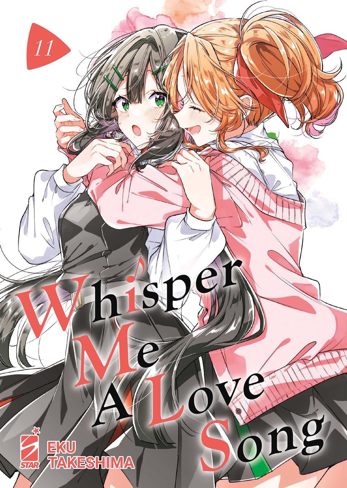 WHISPER ME A LOVE SONG n. 11