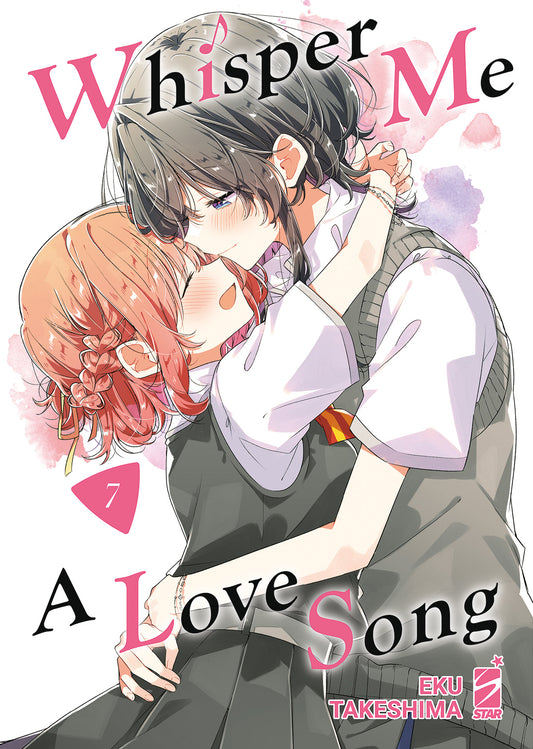 WHISPER ME A LOVE SONG 7